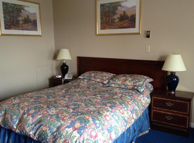 Lotus Motel Cobourg Luaran gambar