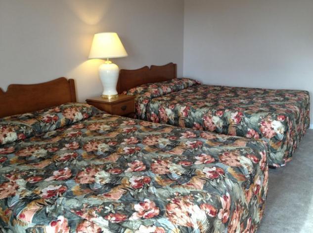 Lotus Motel Cobourg Luaran gambar