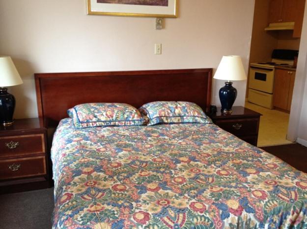 Lotus Motel Cobourg Bilik gambar