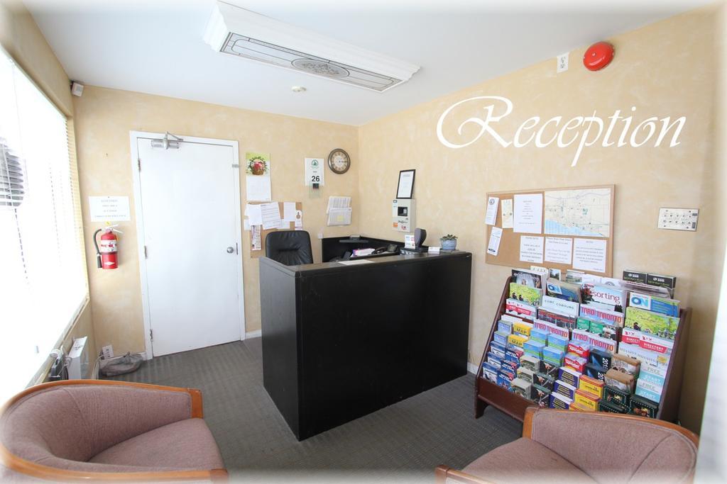 Lotus Motel Cobourg Luaran gambar