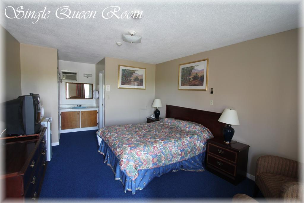 Lotus Motel Cobourg Luaran gambar