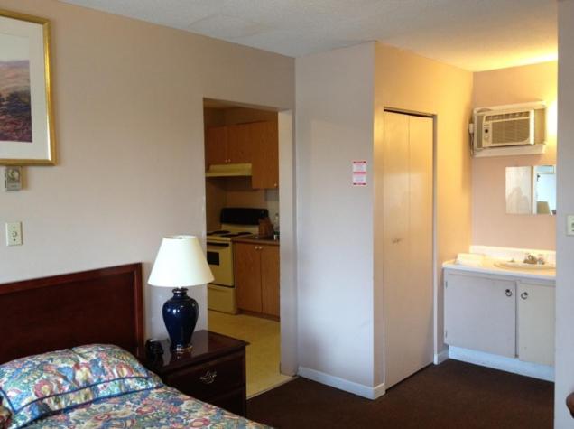 Lotus Motel Cobourg Luaran gambar
