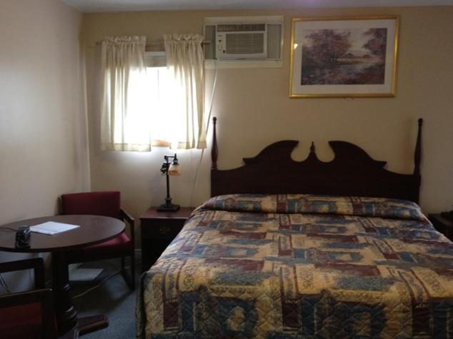 Lotus Motel Cobourg Luaran gambar