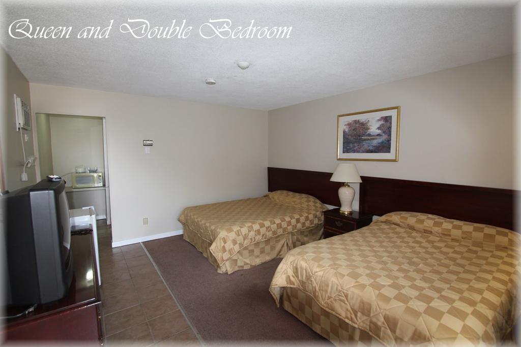 Lotus Motel Cobourg Luaran gambar